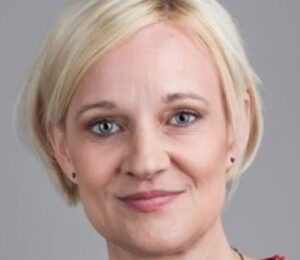 Betina Søbirk underviser på PUC