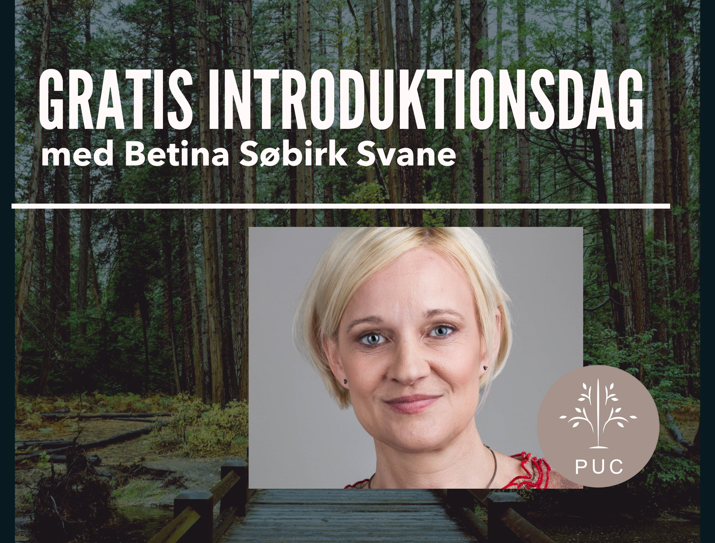 GRATIS INSPIRATIONSDAG
